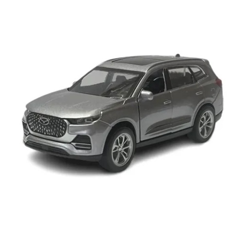 ماکت ماشین فلزی چری تیگو 8 پرو