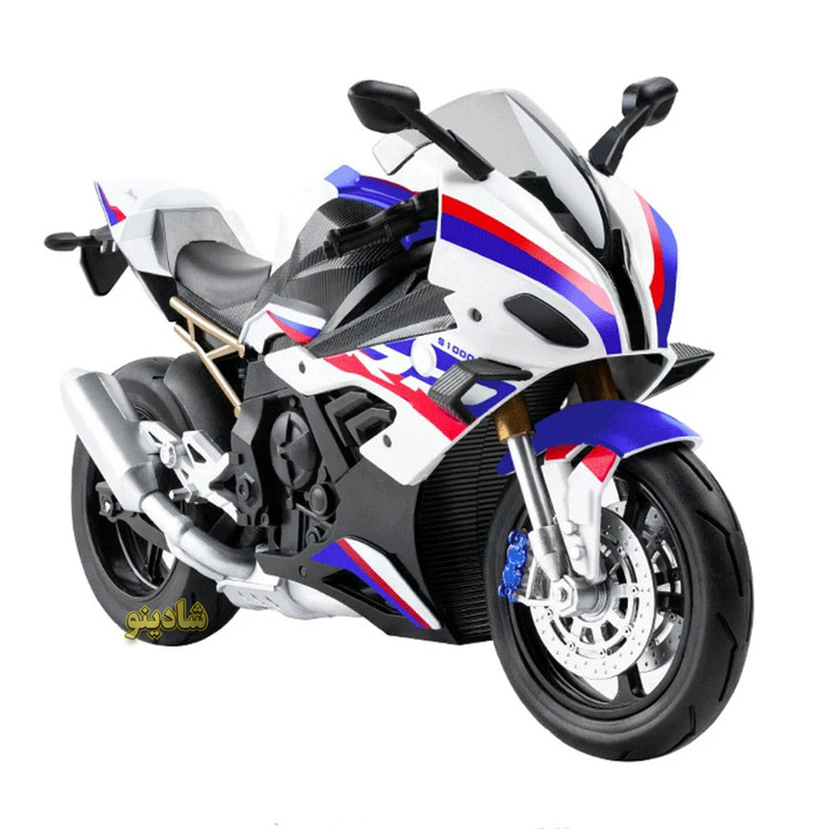 ماکت موتور بی ام و s1000