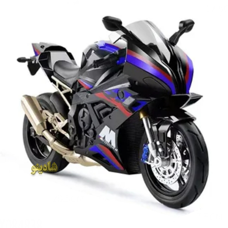 ماکت موتور بی ام و s1000