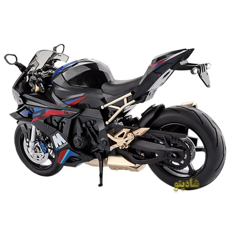 ماکت موتور بی ام و s1000