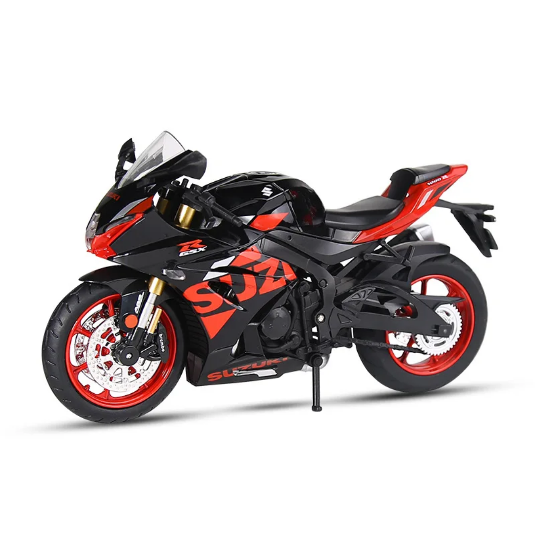 ماکت موتور سوزوکی GSX-R 1000