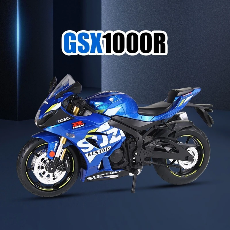 ماکت موتور سوزوکی GSX-R 1000