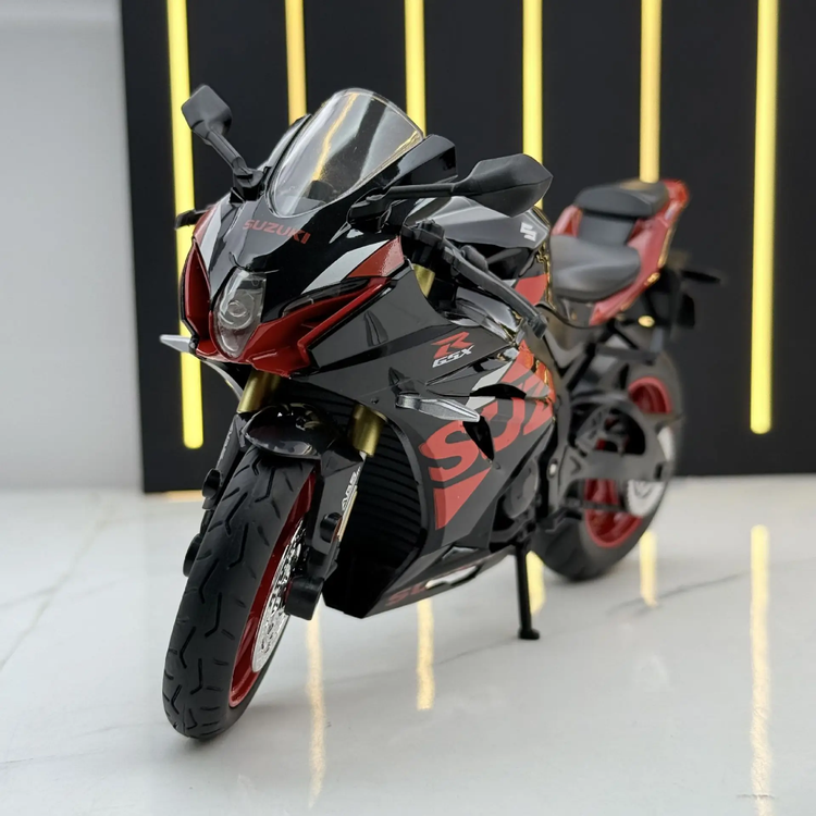 ماکت موتور سوزوکی GSX-R 1000