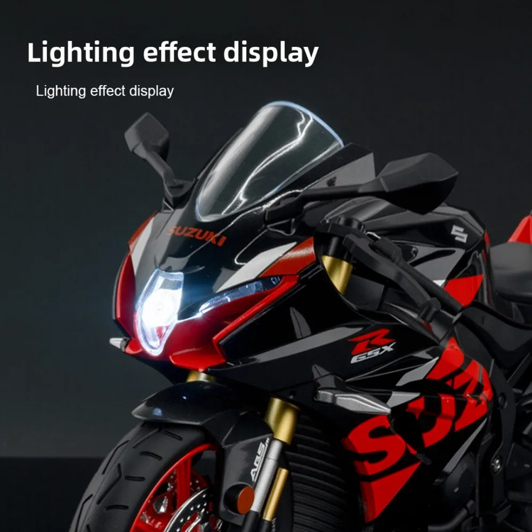 ماکت موتور سوزوکی GSX-R 1000