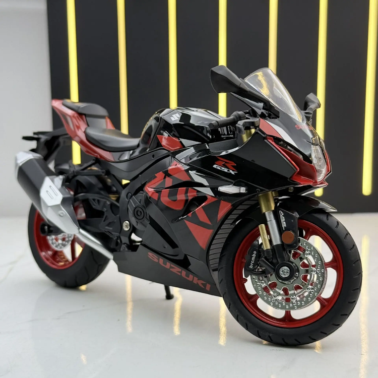 ماکت موتور سوزوکی GSX-R 1000