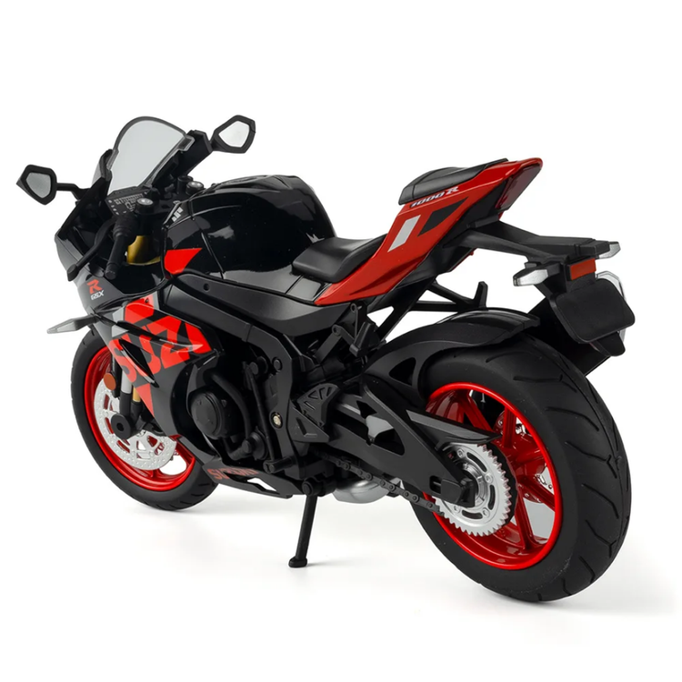 ماکت موتور سوزوکی GSX-R 1000